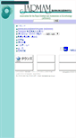 Mobile Screenshot of jarmam.gr.jp